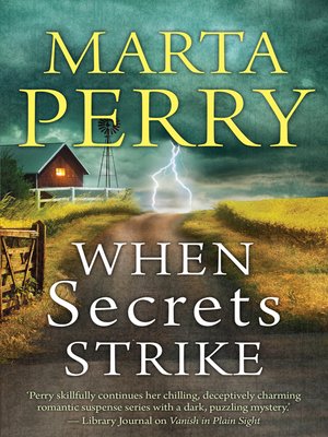 When Secrets Strike - ebook